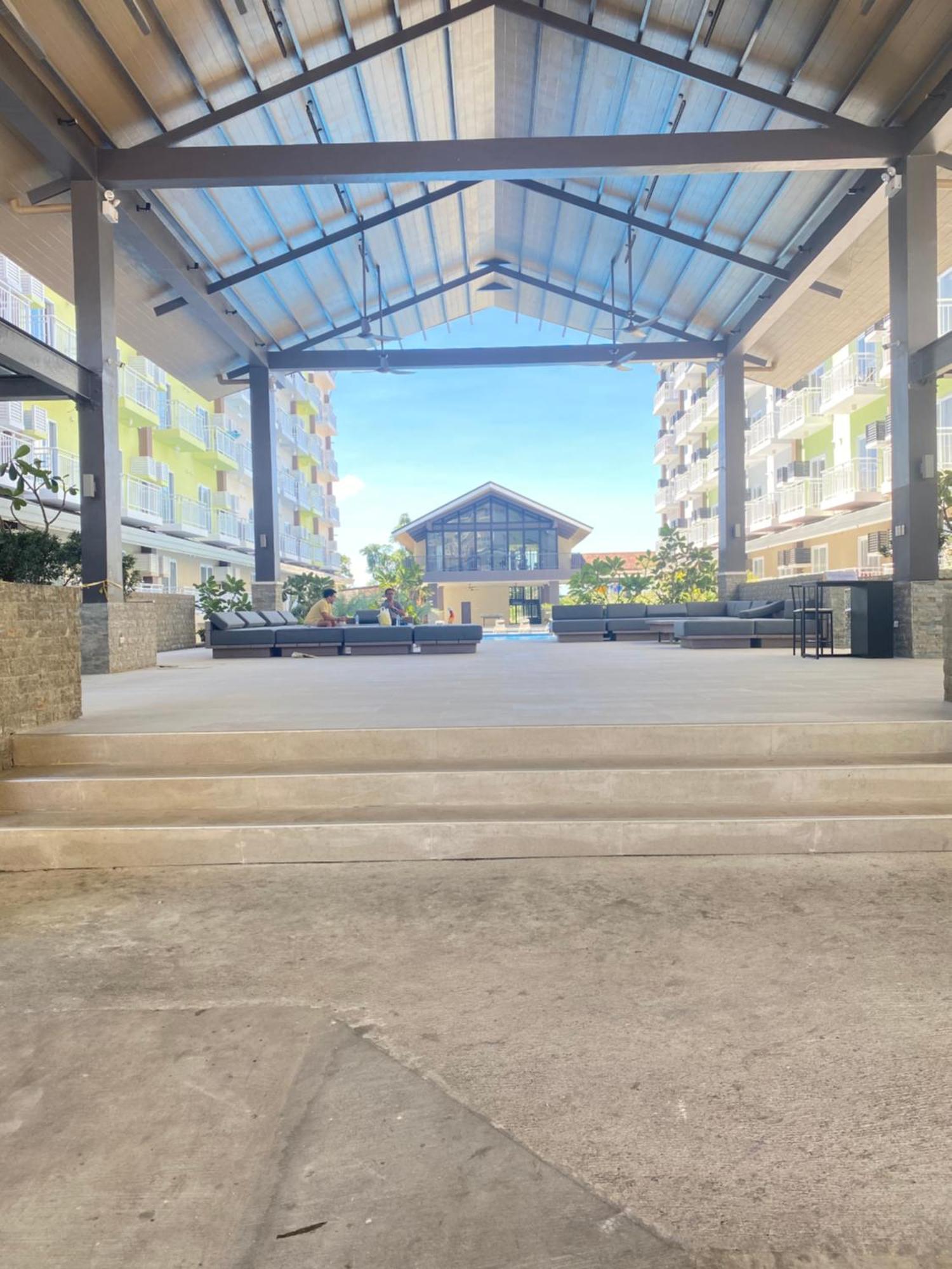Travelers Delight Amani Grand Resort Residences 3-5Mins From Airport ماكتان المظهر الخارجي الصورة