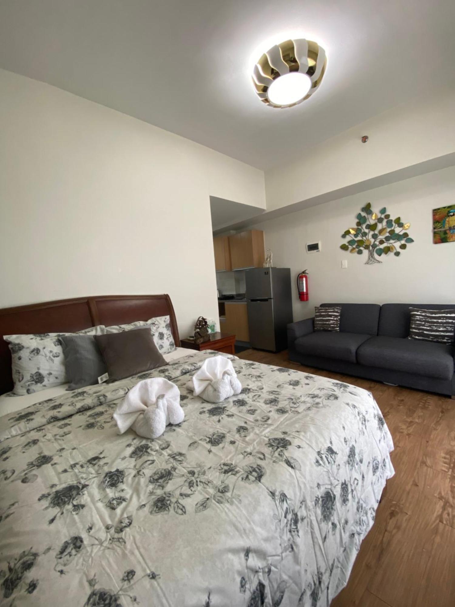Travelers Delight Amani Grand Resort Residences 3-5Mins From Airport ماكتان المظهر الخارجي الصورة