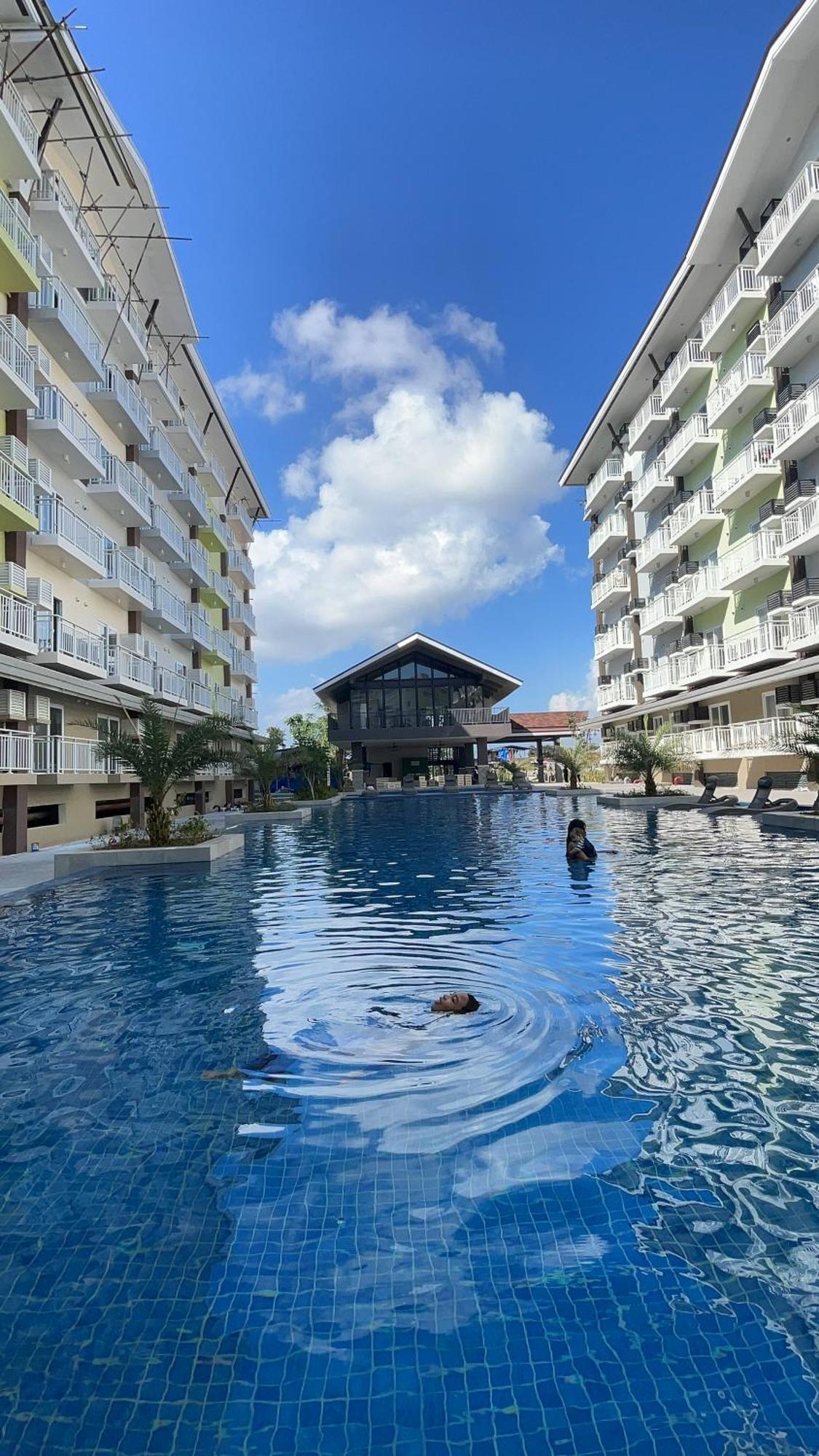 Travelers Delight Amani Grand Resort Residences 3-5Mins From Airport ماكتان المظهر الخارجي الصورة